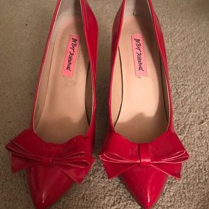 Beaty Johnson shoes